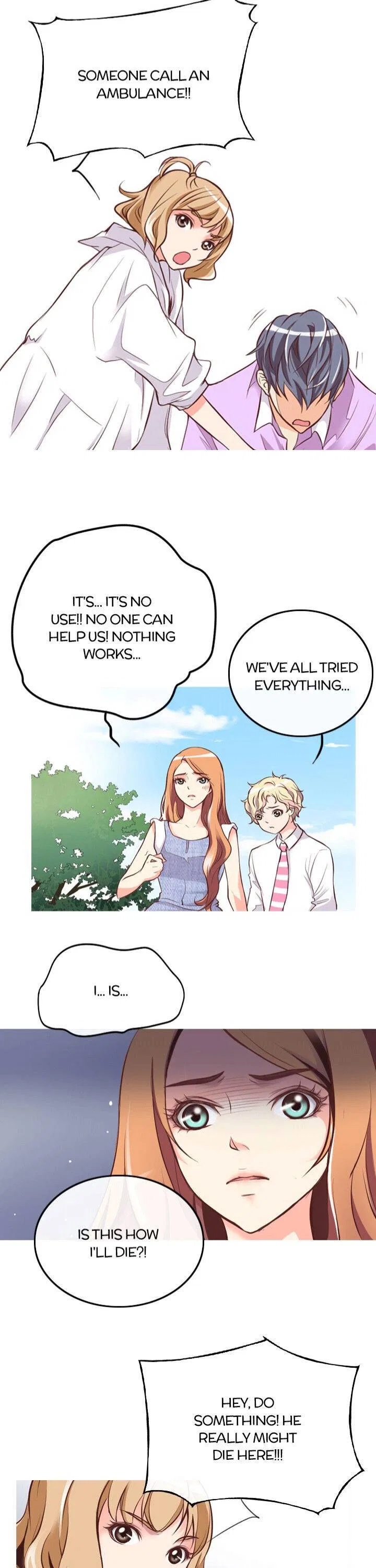 You’ve Won Me Over Chapter 5 – Page 5
