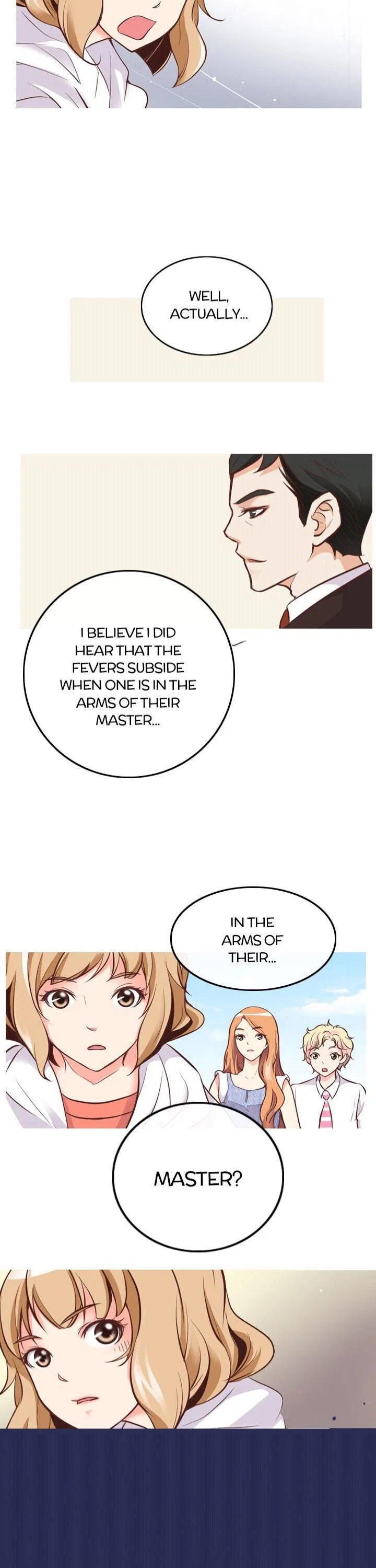 You’ve Won Me Over Chapter 5 – Page 6