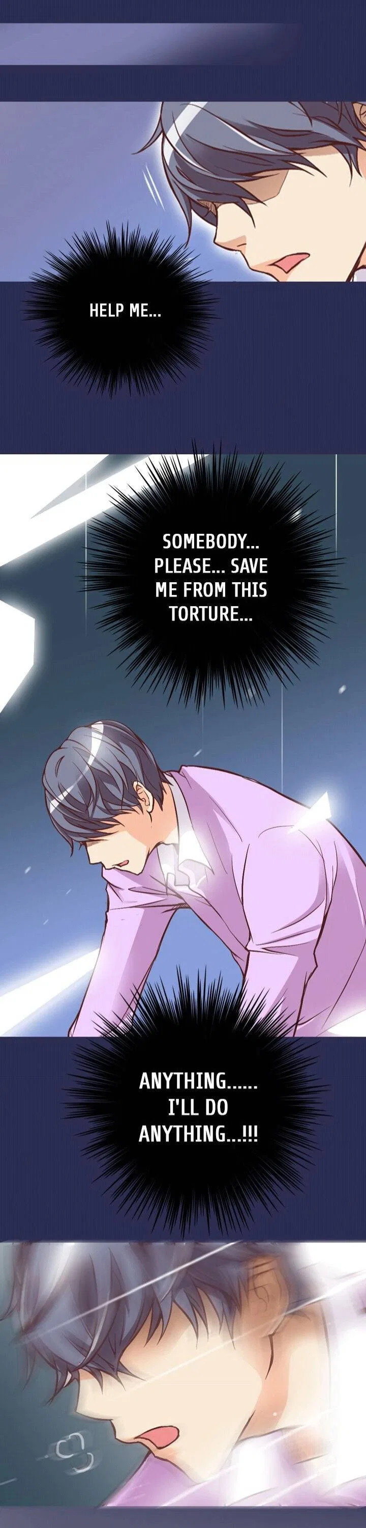 You’ve Won Me Over Chapter 5 – Page 7