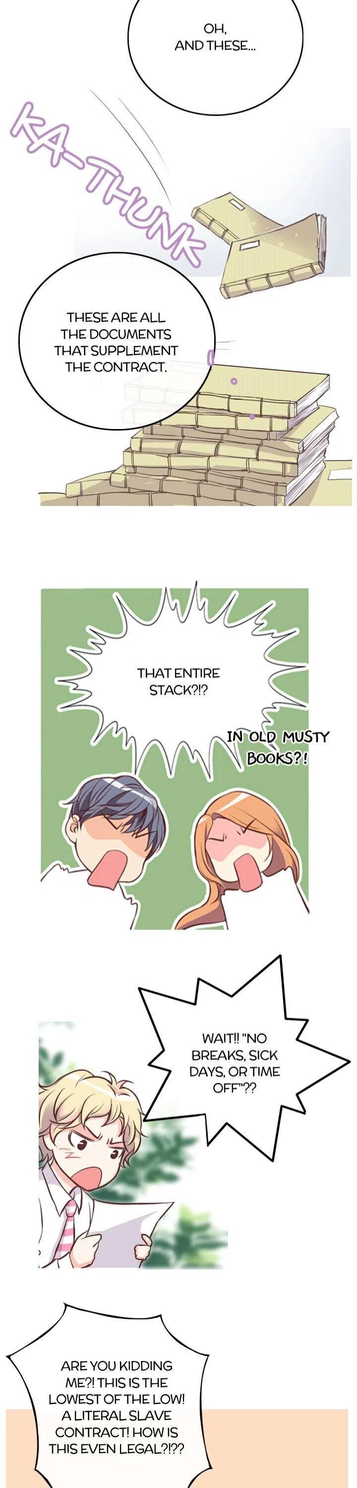 You’ve Won Me Over Chapter 5 – Page 14
