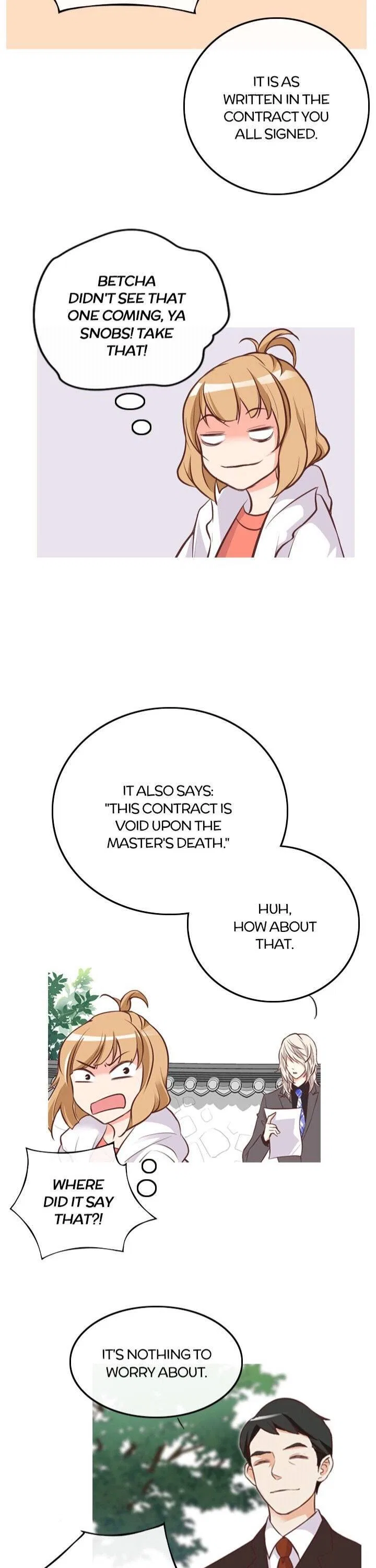 You’ve Won Me Over Chapter 5 – Page 15