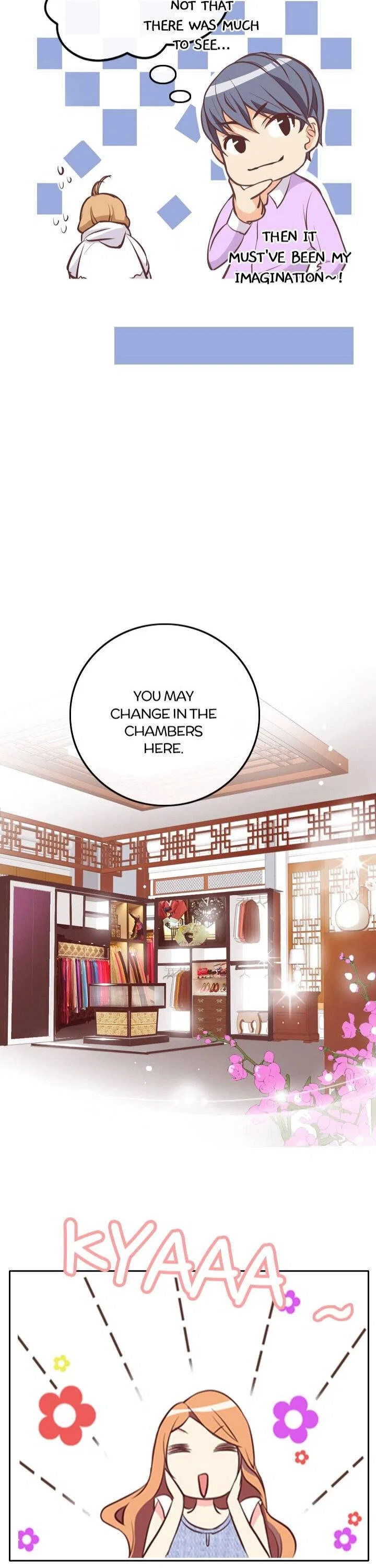 You’ve Won Me Over Chapter 5 – Page 17