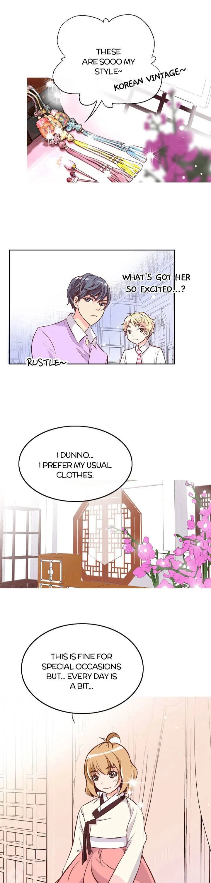 You’ve Won Me Over Chapter 5 – Page 18