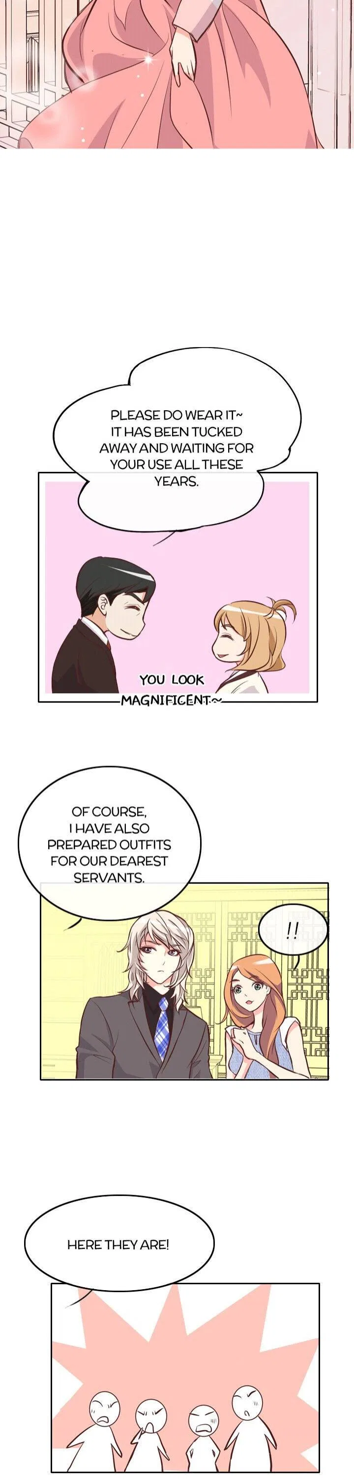 You’ve Won Me Over Chapter 5 – Page 19