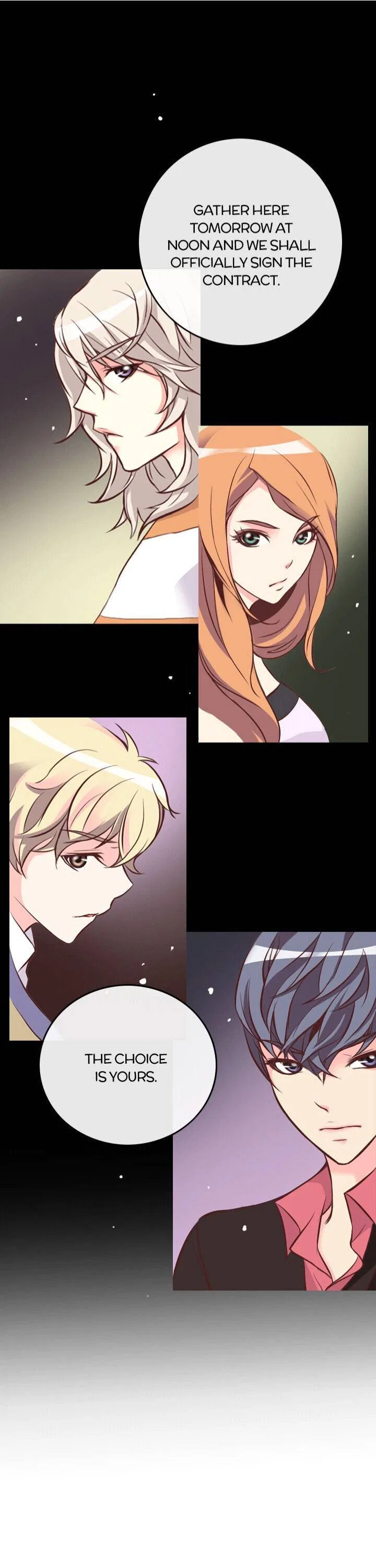 You’ve Won Me Over Chapter 4 – Page 2