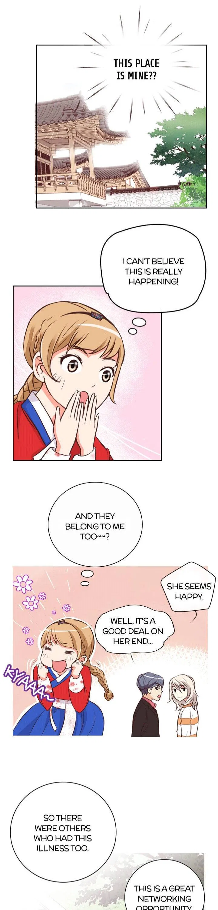 You’ve Won Me Over Chapter 4 – Page 4