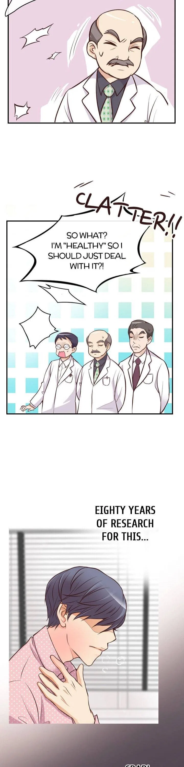 You’ve Won Me Over Chapter 4 – Page 8