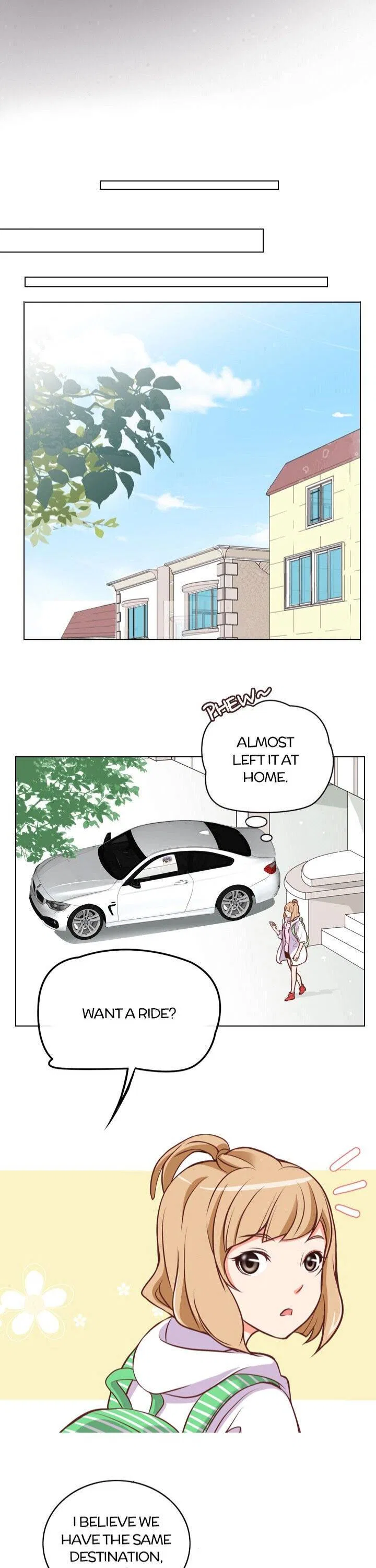 You’ve Won Me Over Chapter 4 – Page 10