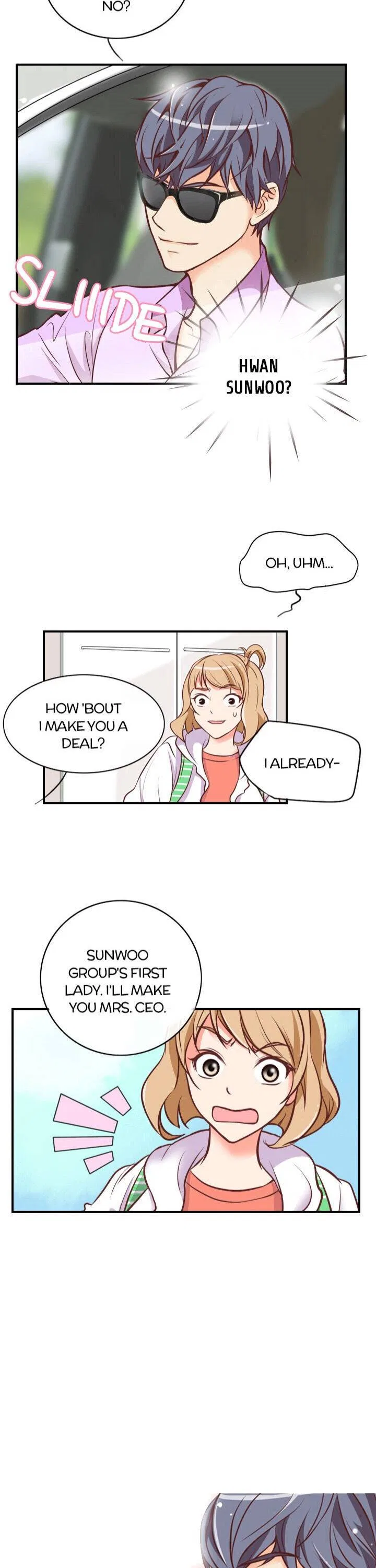 You’ve Won Me Over Chapter 4 – Page 11