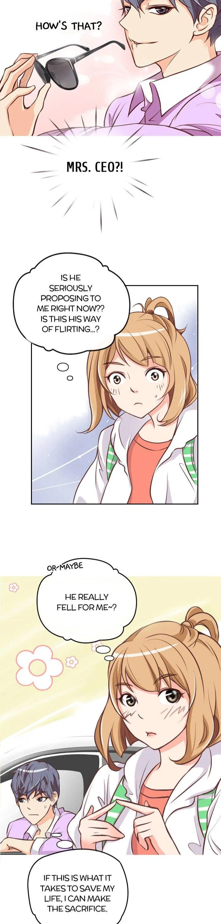 You’ve Won Me Over Chapter 4 – Page 12