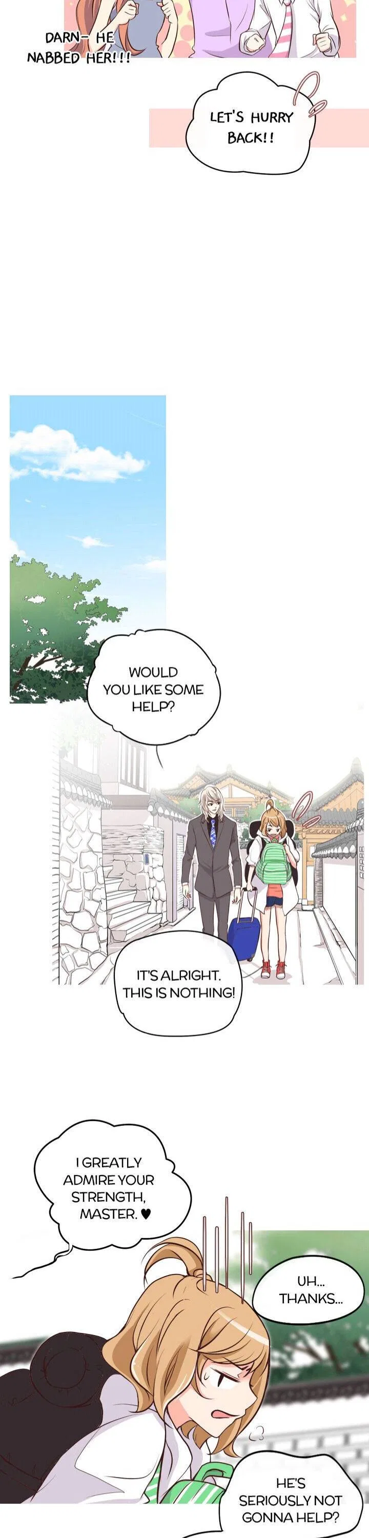 You’ve Won Me Over Chapter 4 – Page 15