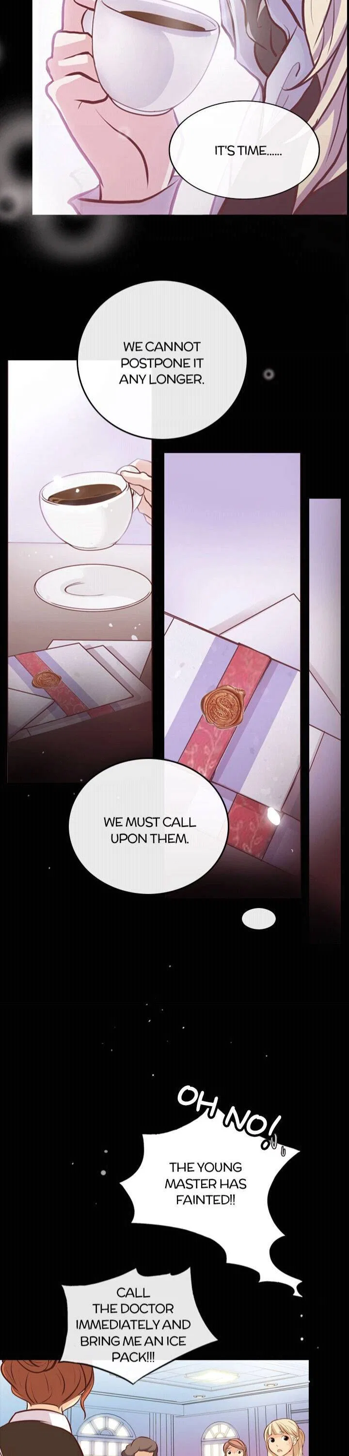 You’ve Won Me Over Chapter 1 – Page 4