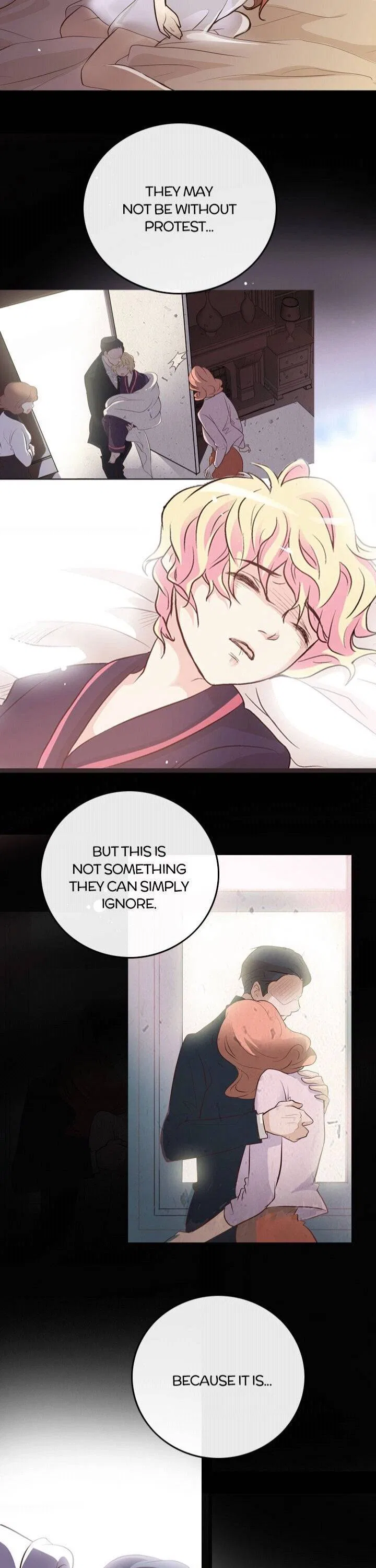 You’ve Won Me Over Chapter 1 – Page 6