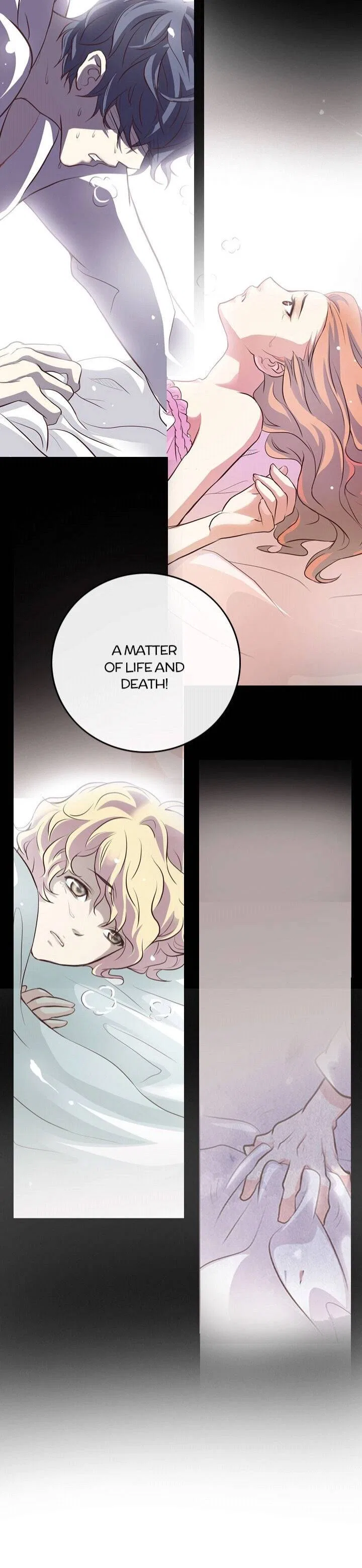 You’ve Won Me Over Chapter 1 – Page 7