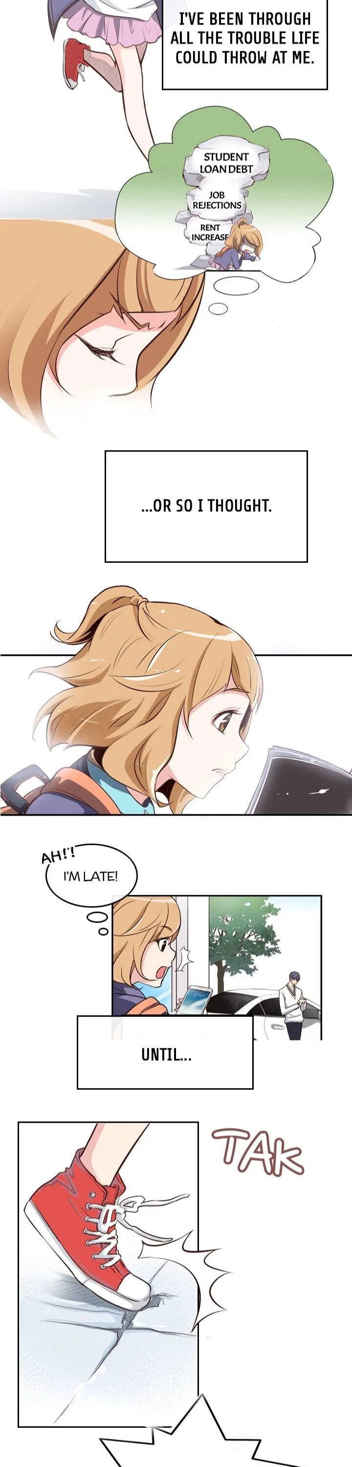 You’ve Won Me Over Chapter 1 – Page 10