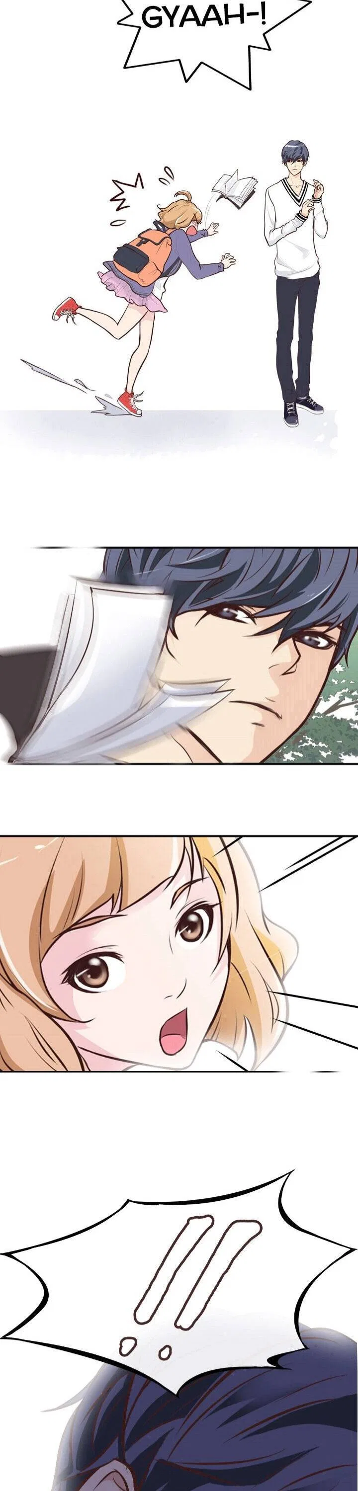 You’ve Won Me Over Chapter 1 – Page 11