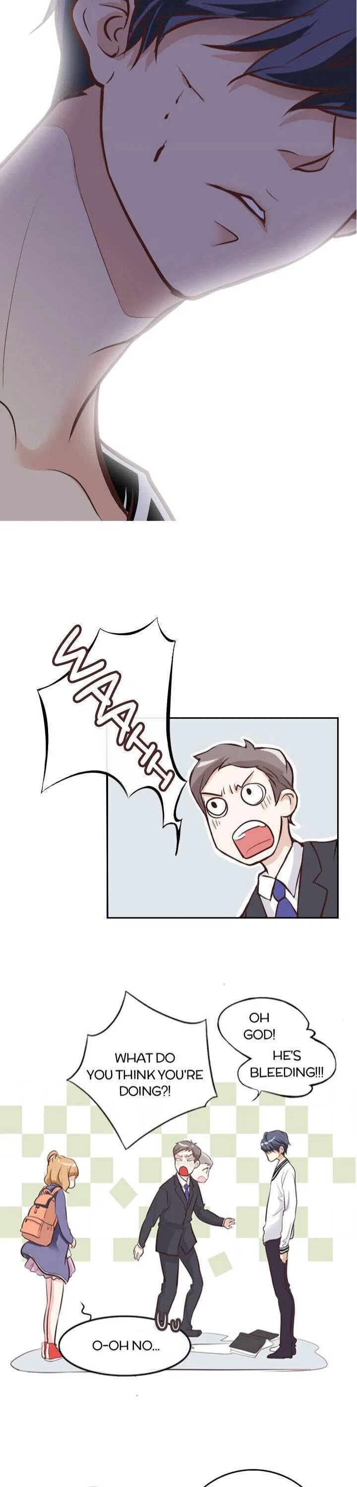 You’ve Won Me Over Chapter 1 – Page 12