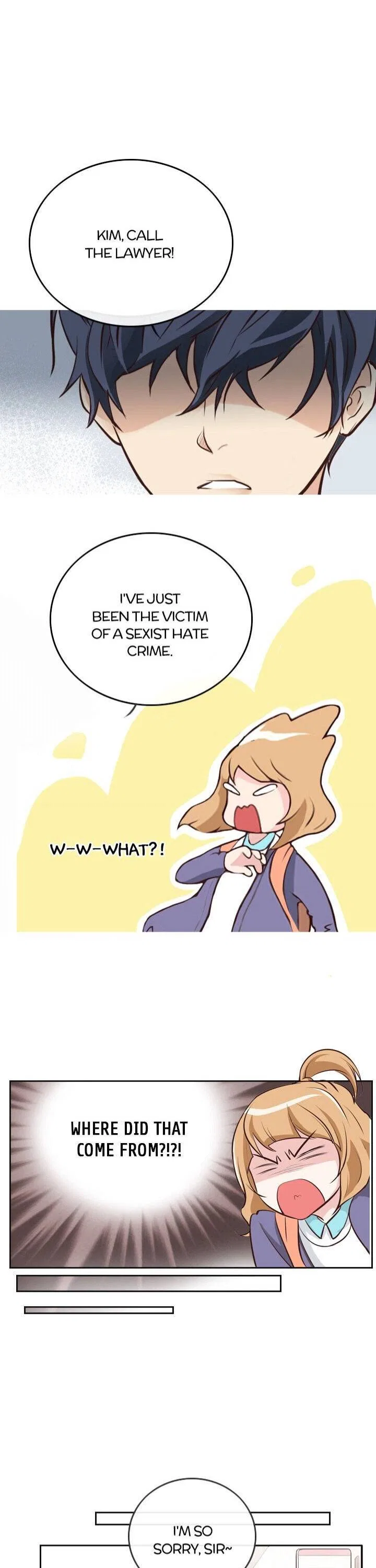 You’ve Won Me Over Chapter 1 – Page 15