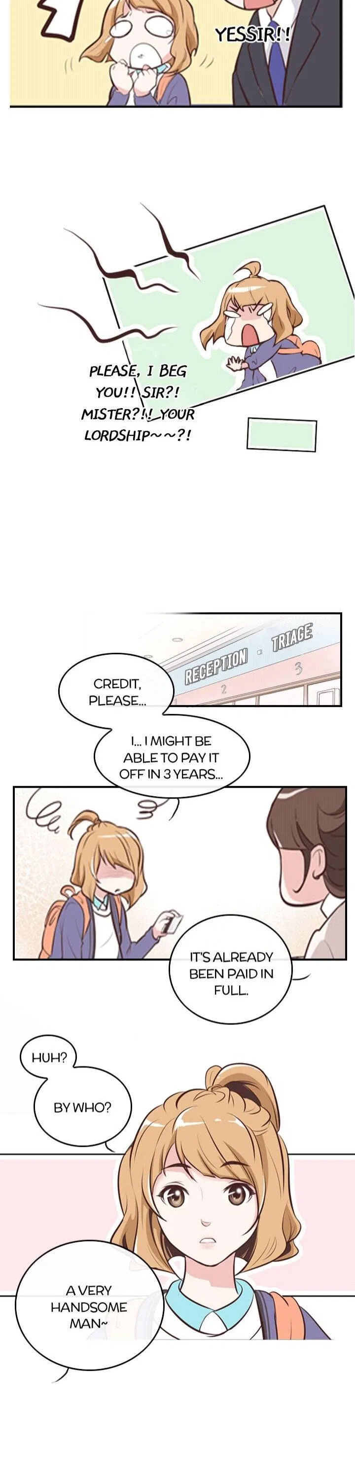 You’ve Won Me Over Chapter 1 – Page 18