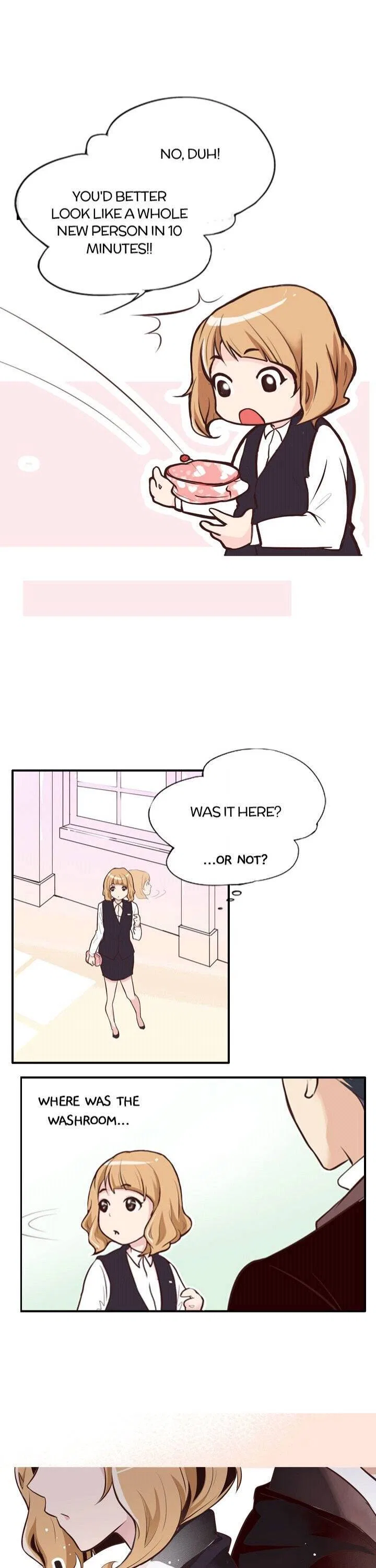 You’ve Won Me Over Chapter 1 – Page 20