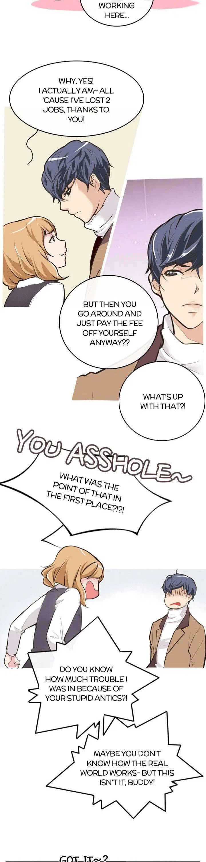 You’ve Won Me Over Chapter 1 – Page 22