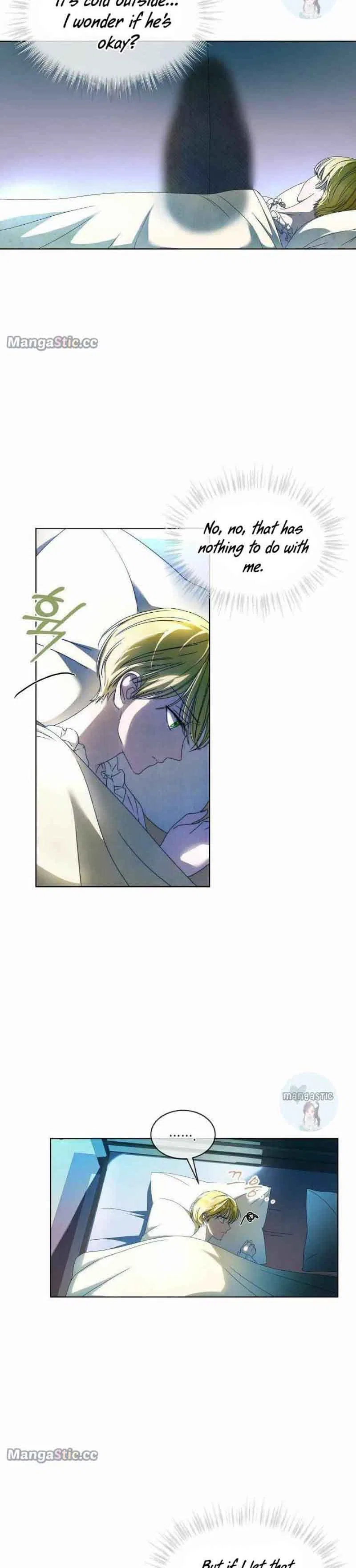 Surviving as an Obsessive Servant Chapter 8 – Page 2