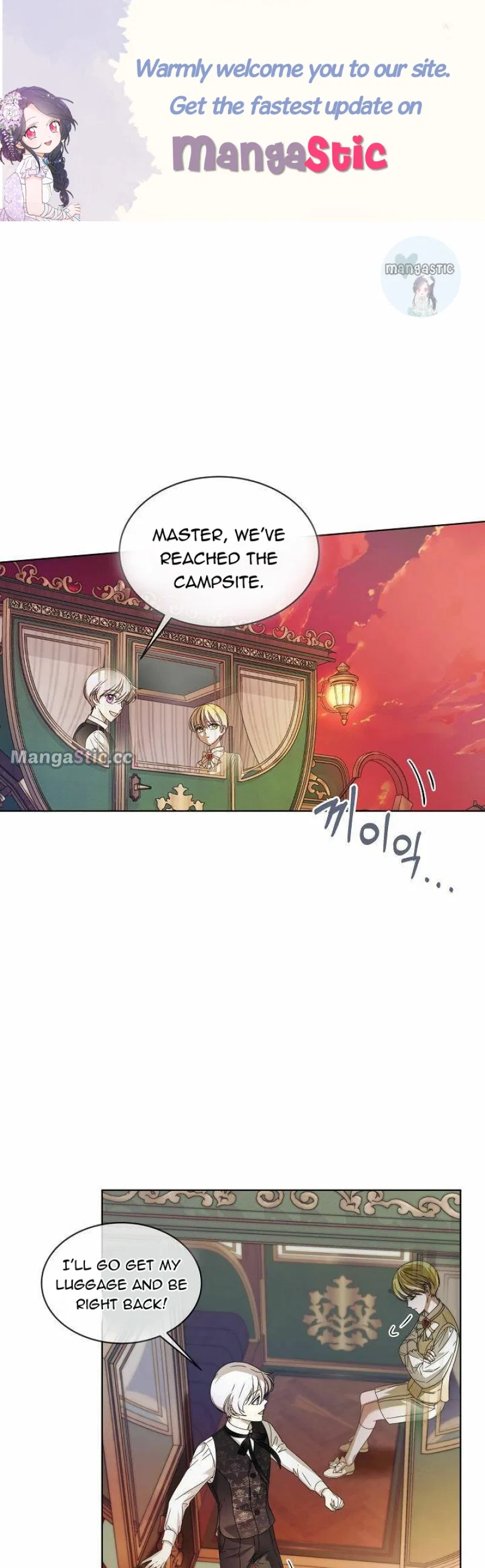 Surviving as an Obsessive Servant Chapter 7 – Page 1