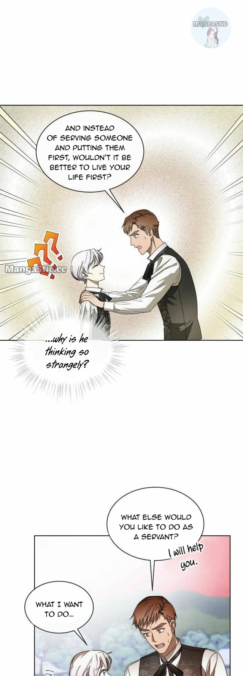 Surviving as an Obsessive Servant Chapter 7 – Page 12