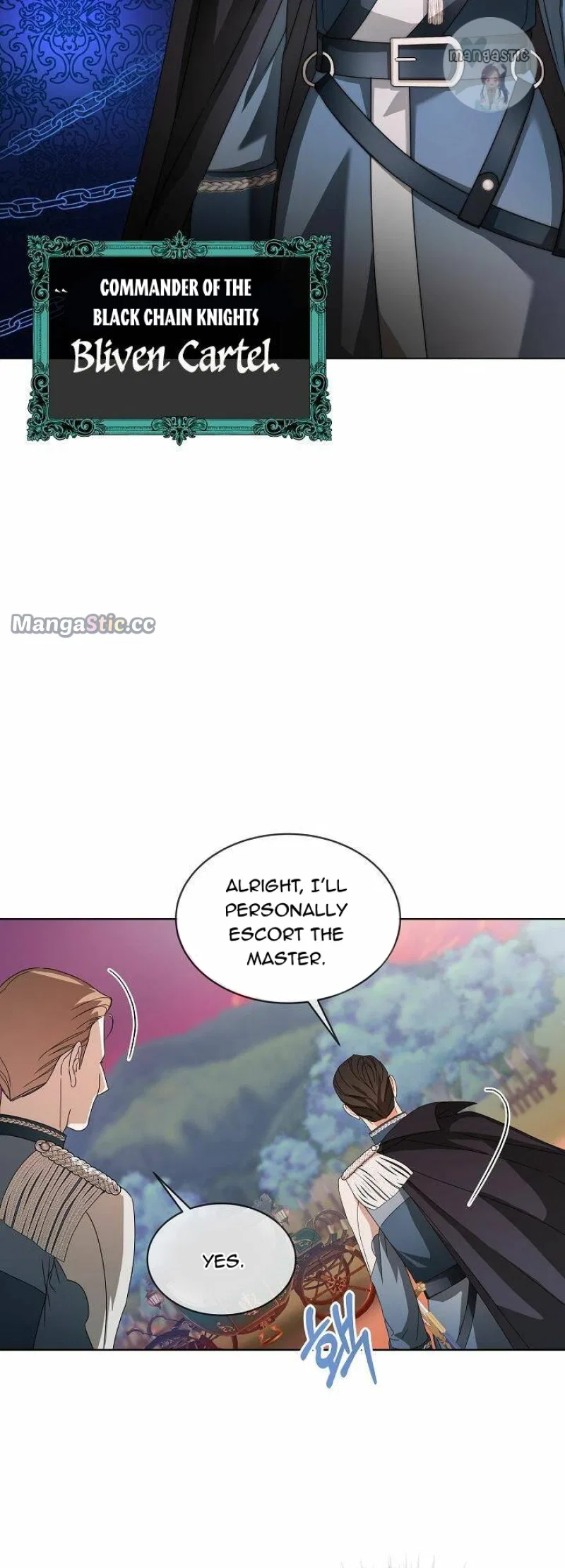 Surviving as an Obsessive Servant Chapter 7 – Page 23
