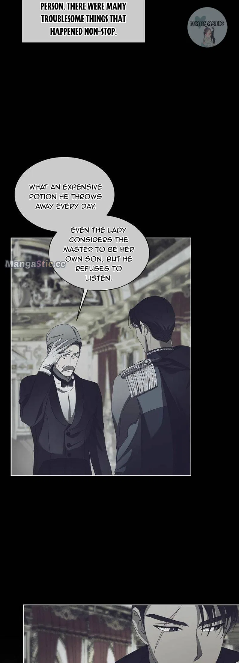 Surviving as an Obsessive Servant Chapter 7 – Page 27