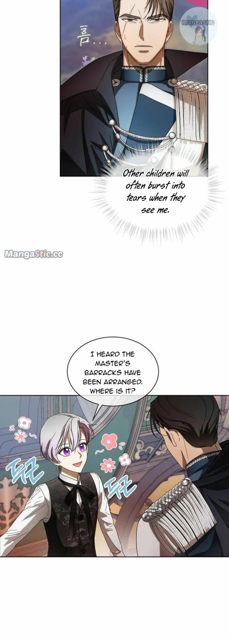 Surviving as an Obsessive Servant Chapter 7 – Page 31
