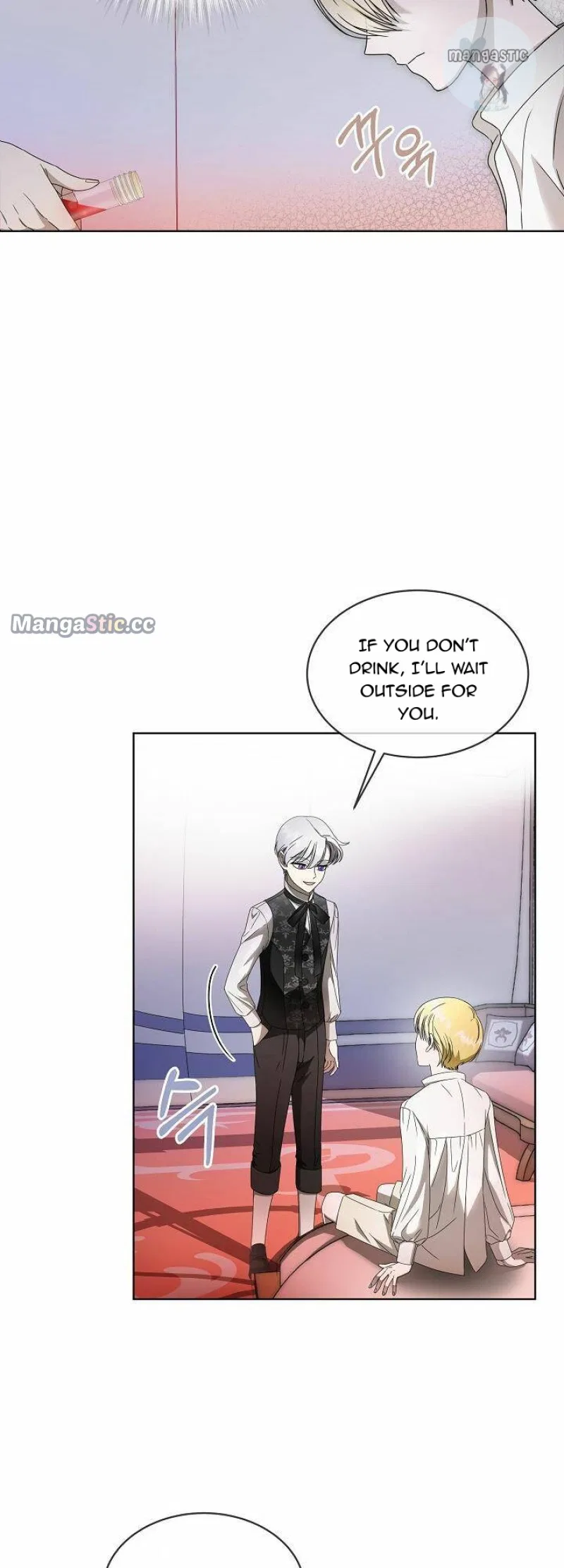 Surviving as an Obsessive Servant Chapter 7 – Page 42