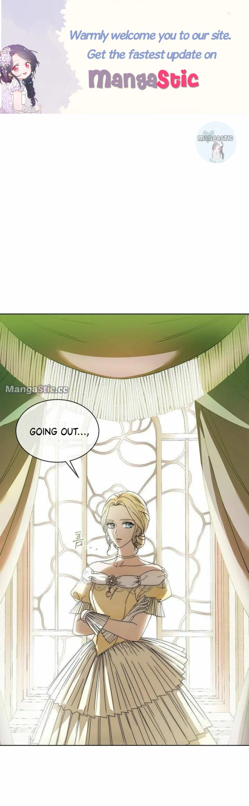 Surviving as an Obsessive Servant Chapter 5 – Page 1