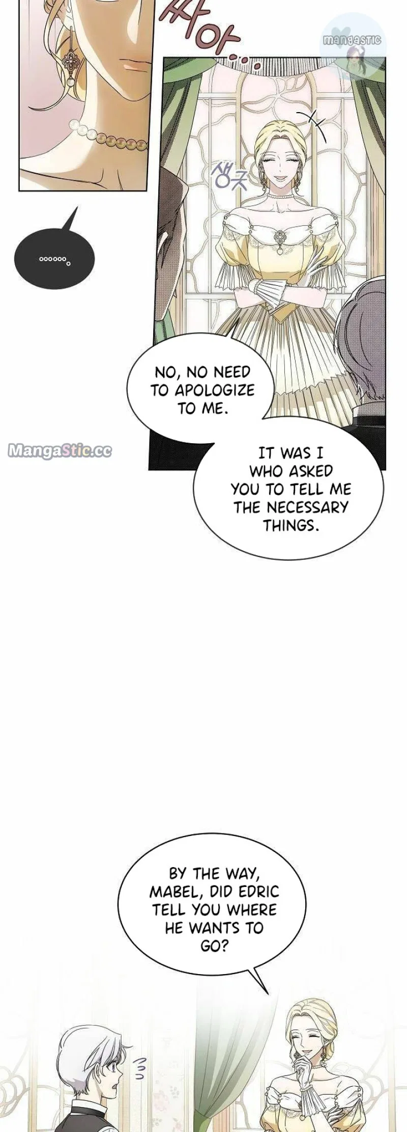 Surviving as an Obsessive Servant Chapter 5 – Page 3