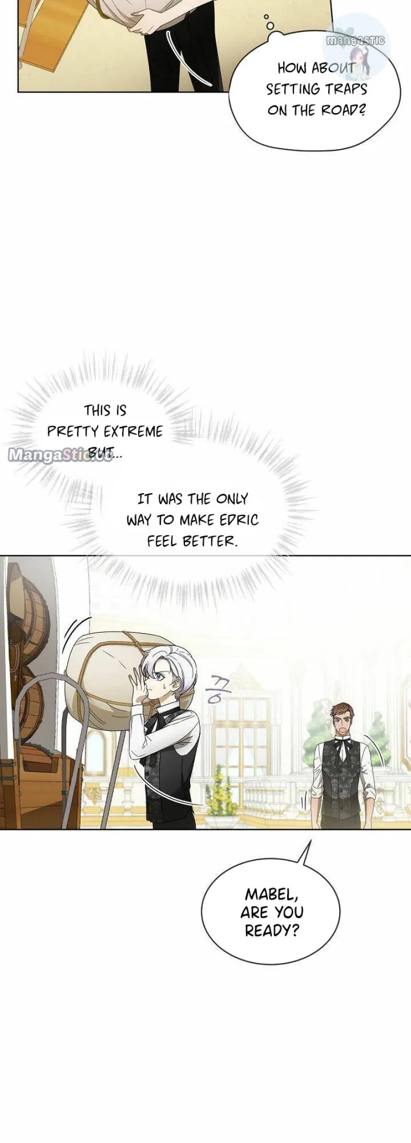 Surviving as an Obsessive Servant Chapter 5 – Page 17