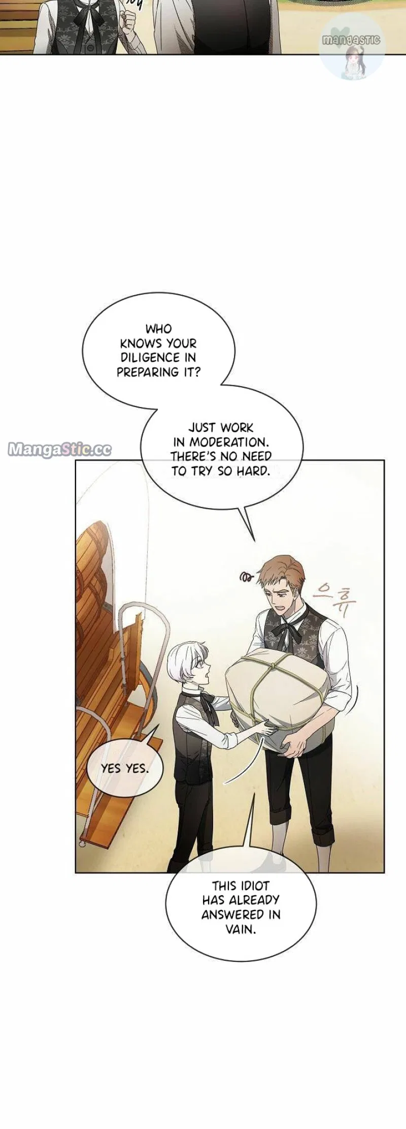 Surviving as an Obsessive Servant Chapter 5 – Page 19
