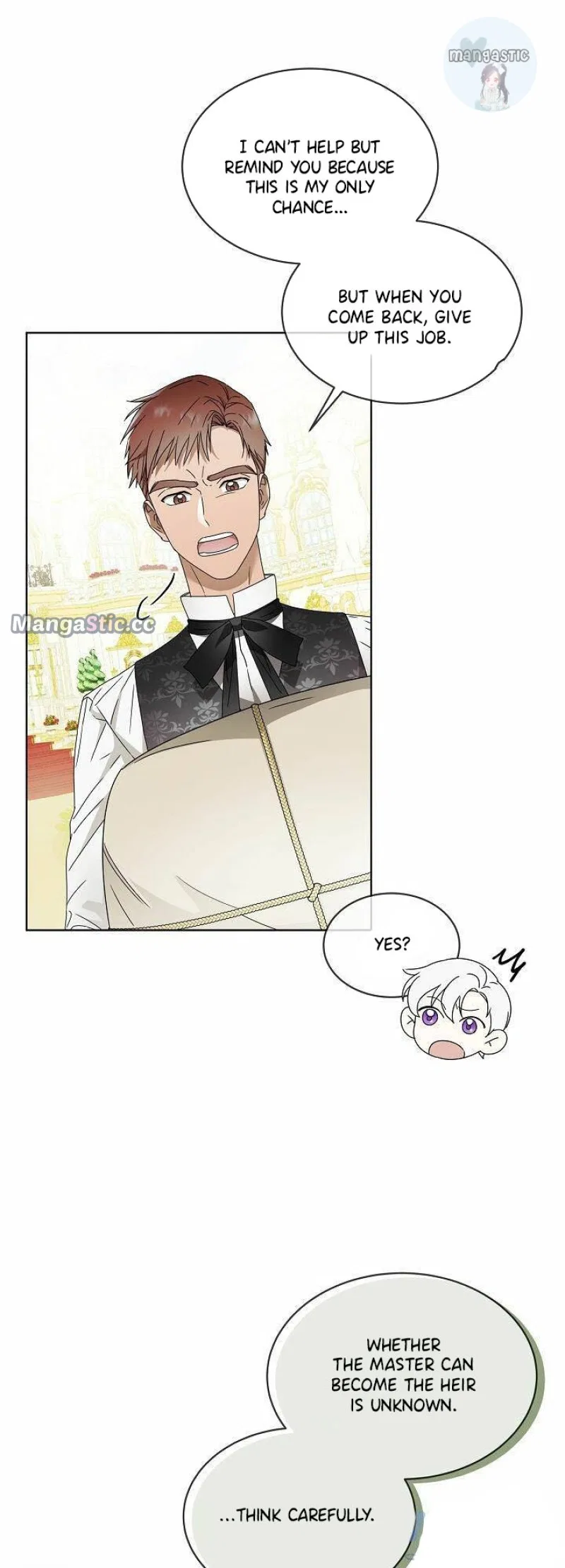 Surviving as an Obsessive Servant Chapter 5 – Page 20