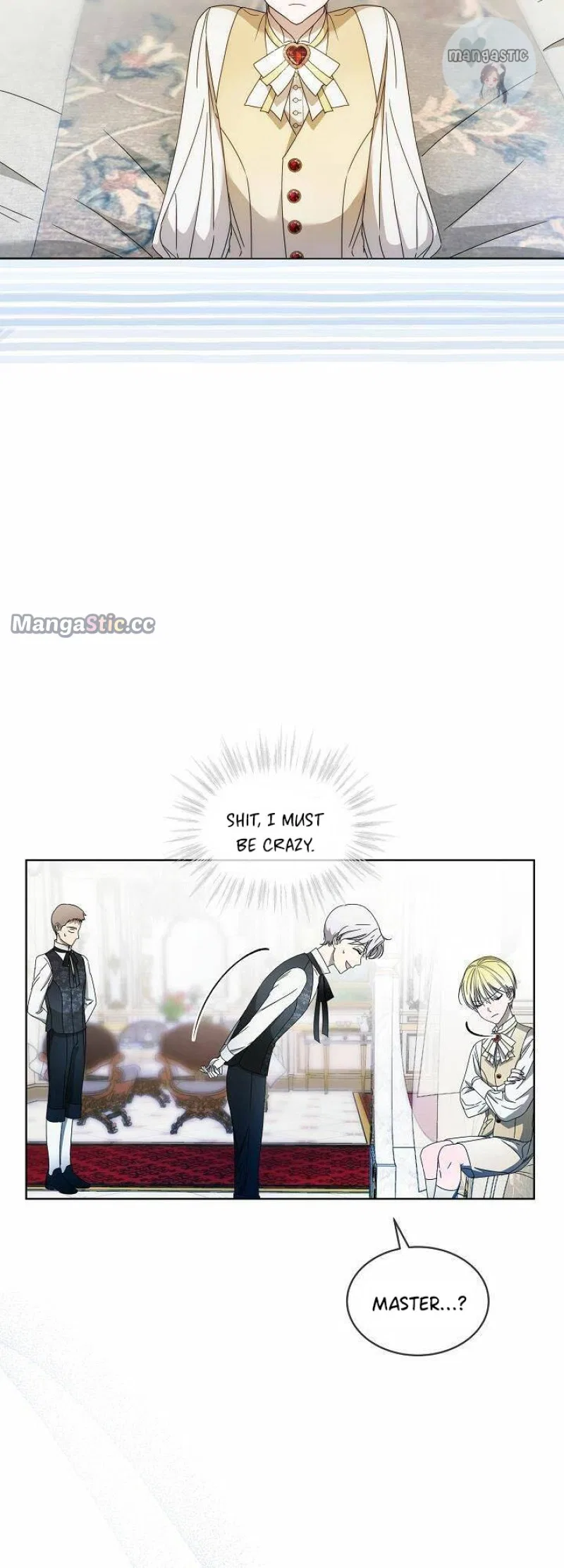 Surviving as an Obsessive Servant Chapter 5 – Page 29