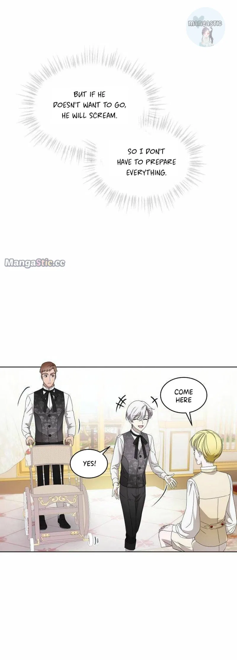 Surviving as an Obsessive Servant Chapter 5 – Page 31