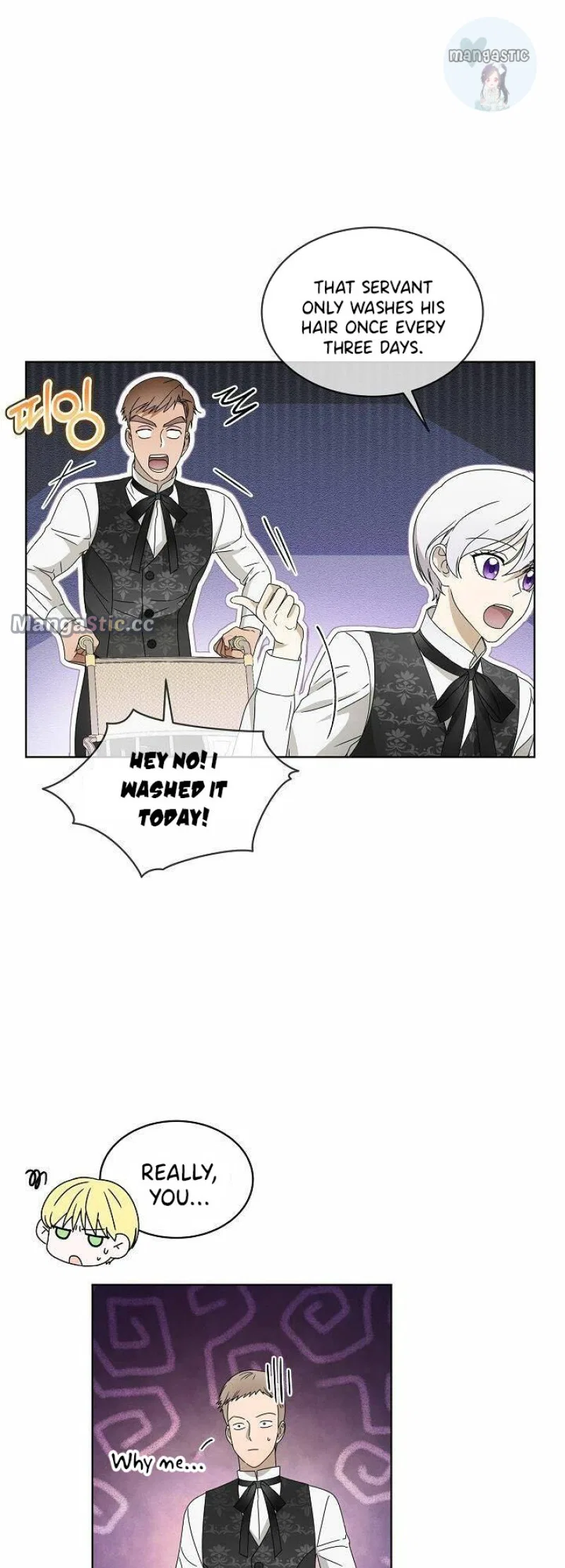 Surviving as an Obsessive Servant Chapter 5 – Page 33