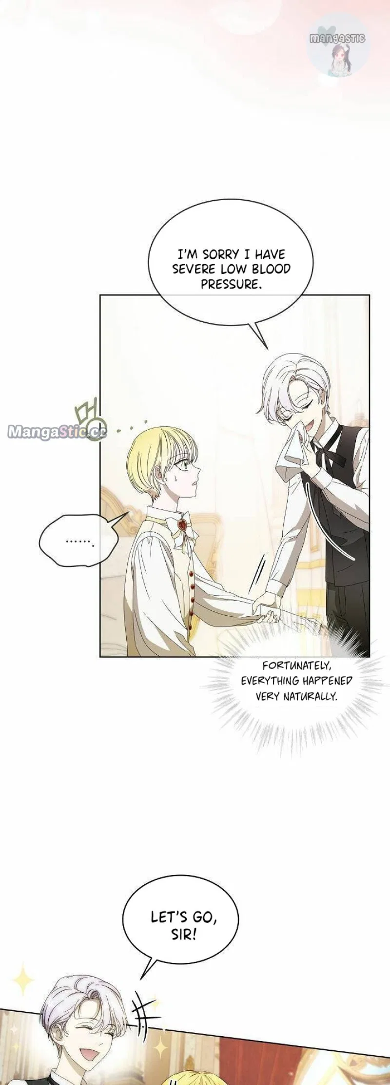 Surviving as an Obsessive Servant Chapter 5 – Page 39