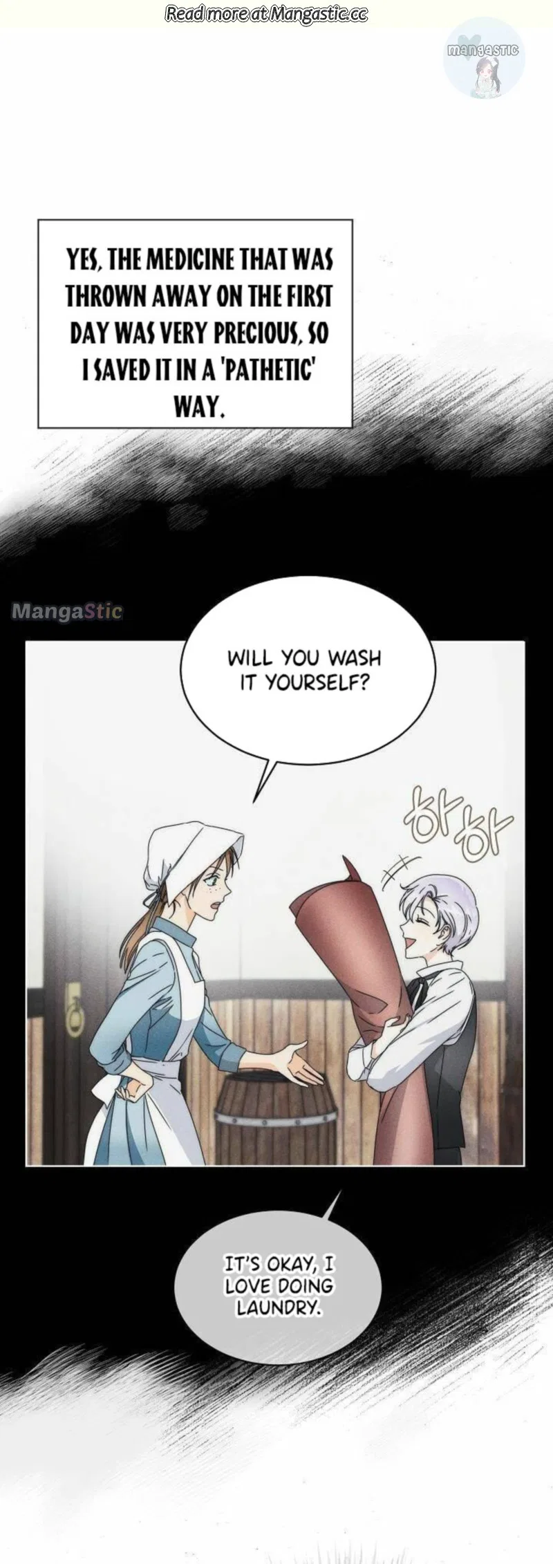Surviving as an Obsessive Servant Chapter 4 – Page 11