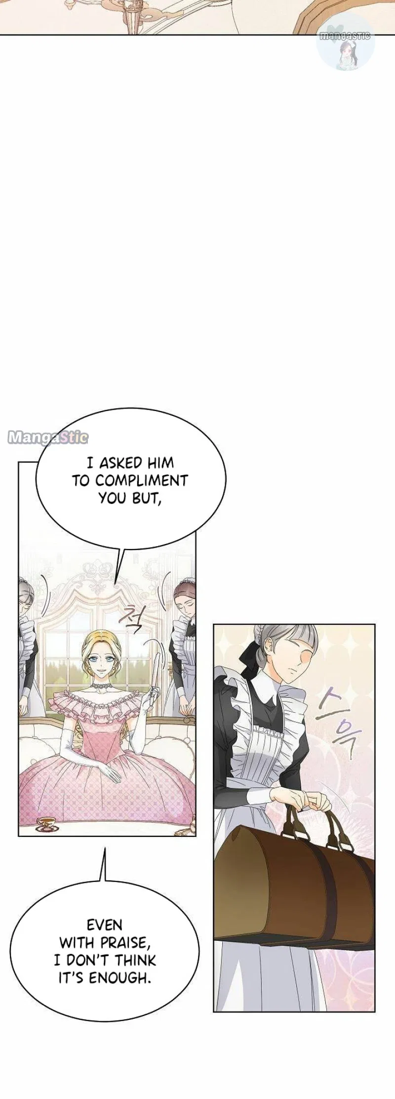 Surviving as an Obsessive Servant Chapter 4 – Page 28