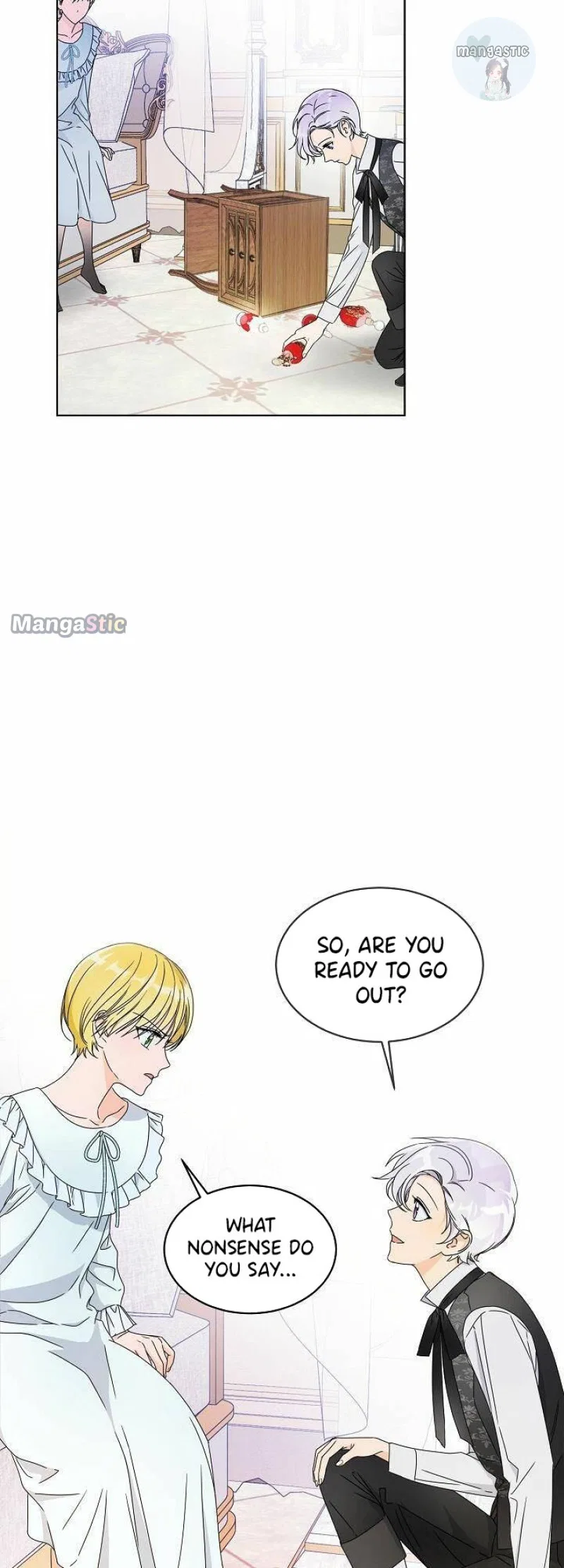 Surviving as an Obsessive Servant Chapter 4 – Page 47
