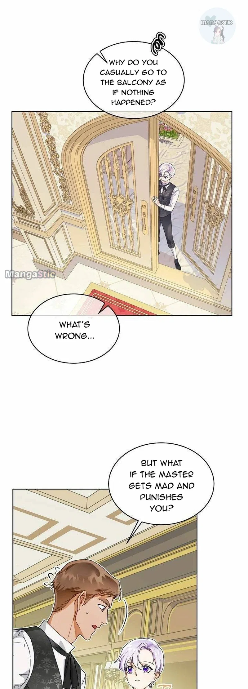Surviving as an Obsessive Servant Chapter 2 – Page 8