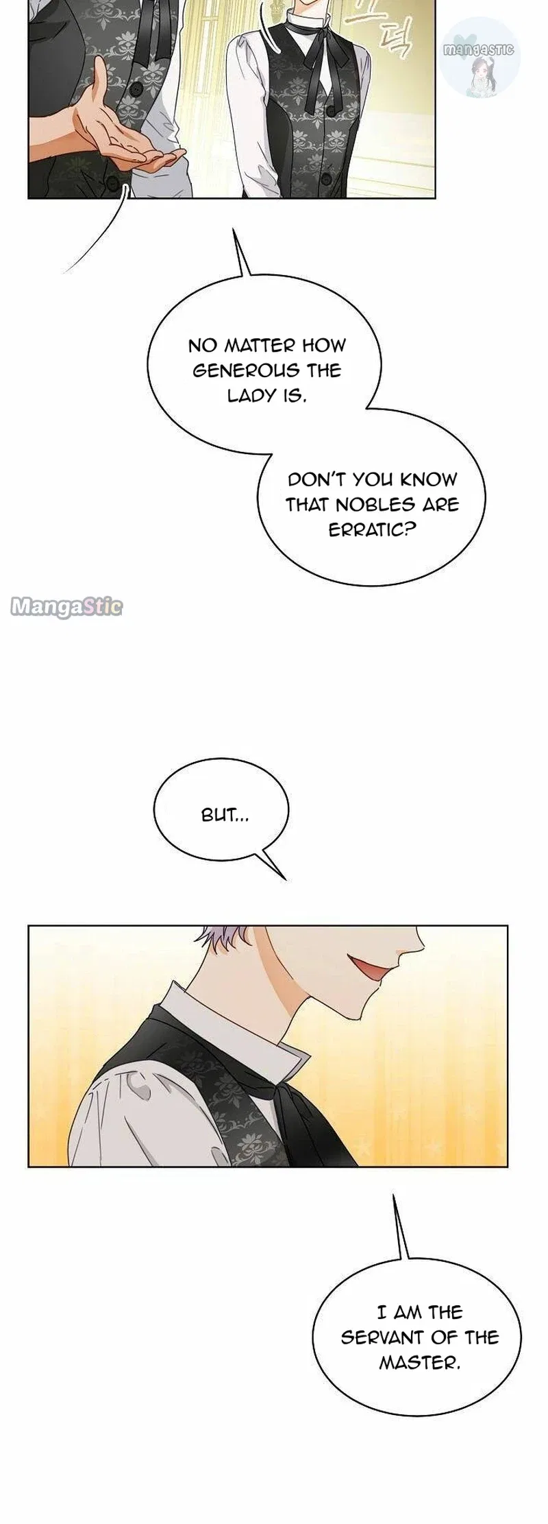 Surviving as an Obsessive Servant Chapter 2 – Page 9