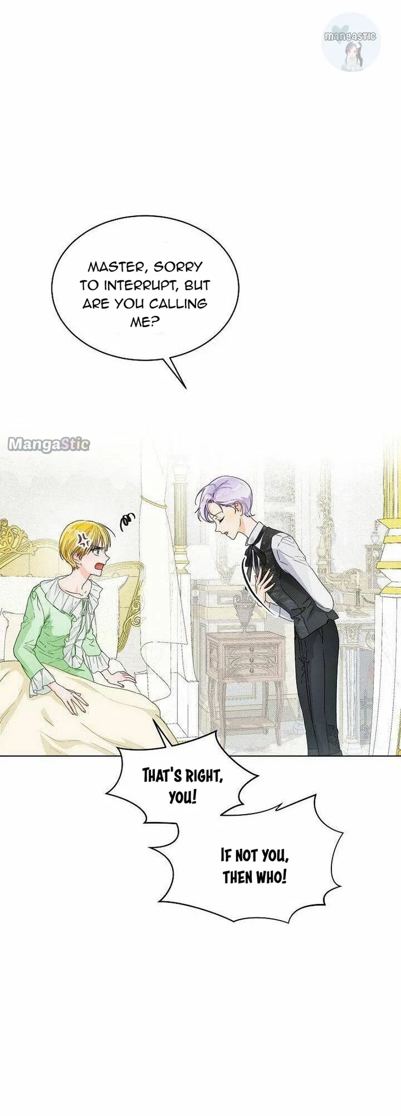 Surviving as an Obsessive Servant Chapter 2 – Page 22