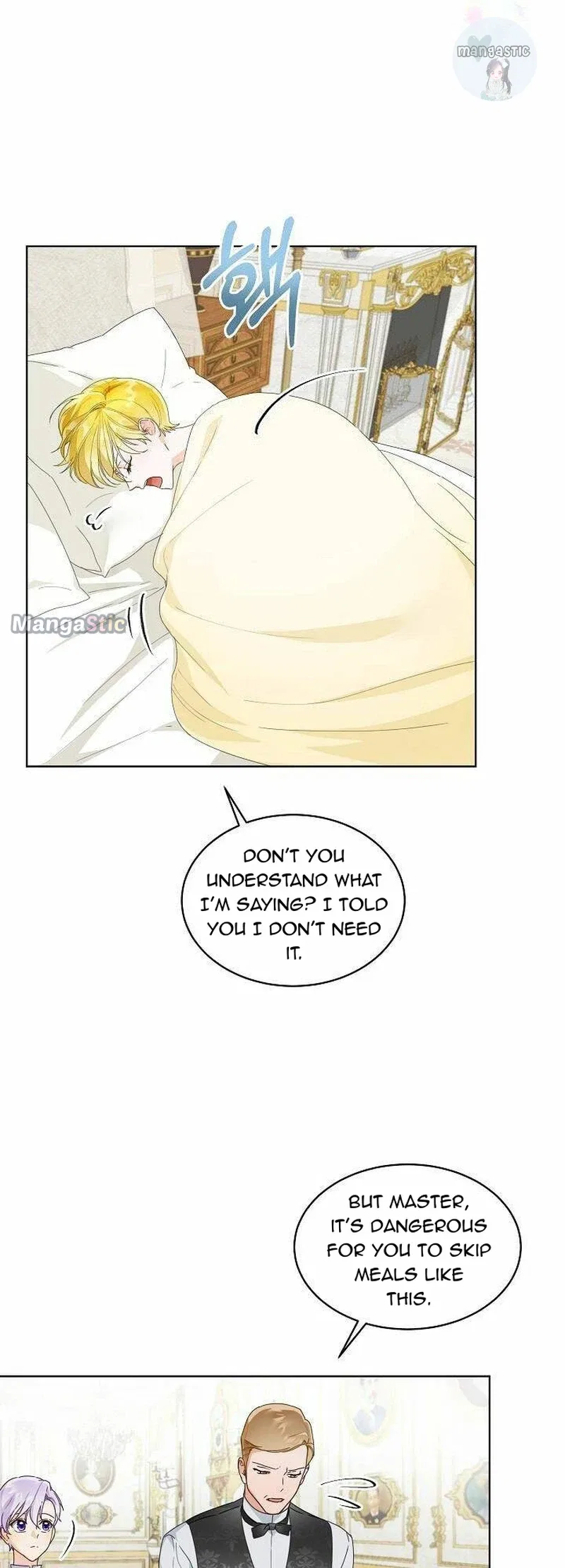 Surviving as an Obsessive Servant Chapter 2 – Page 29