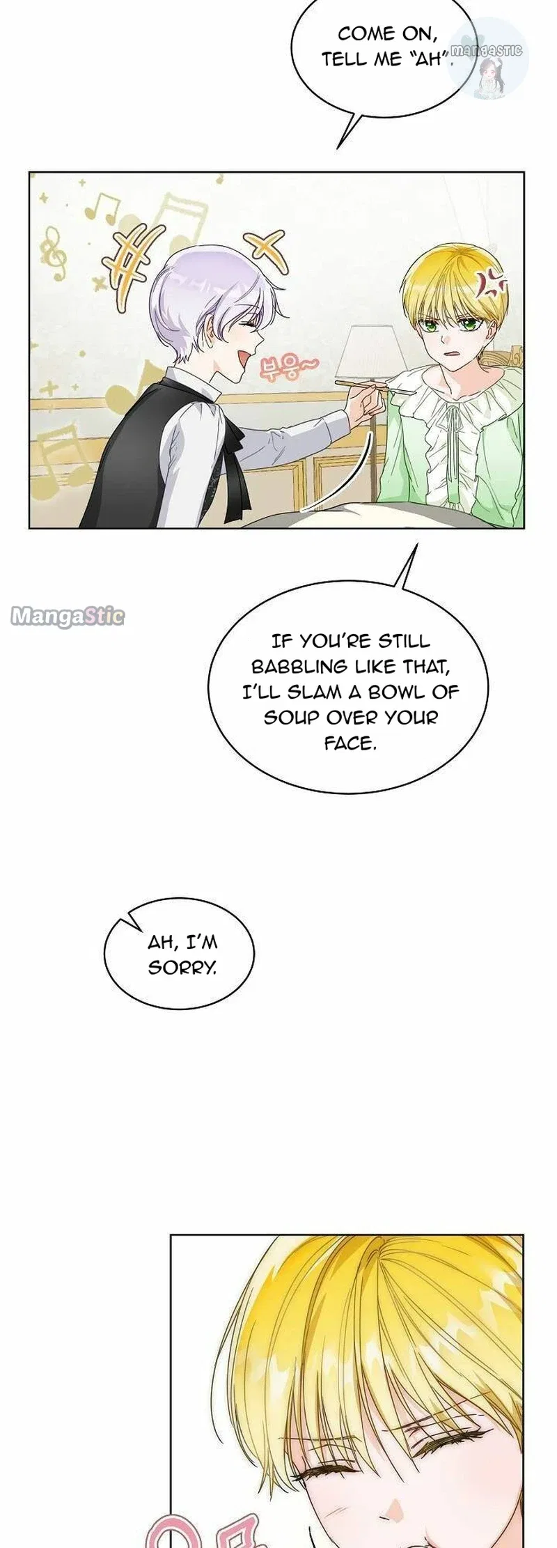 Surviving as an Obsessive Servant Chapter 2 – Page 48