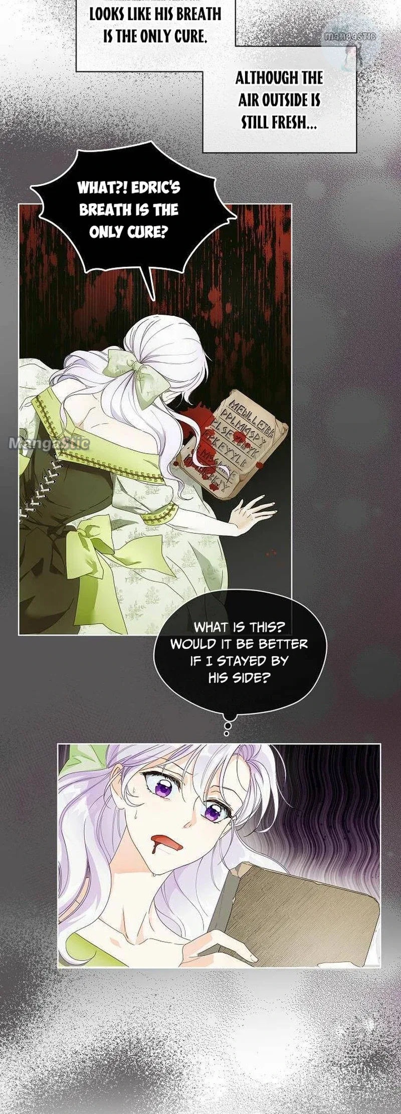 Surviving as an Obsessive Servant Chapter 1 – Page 29